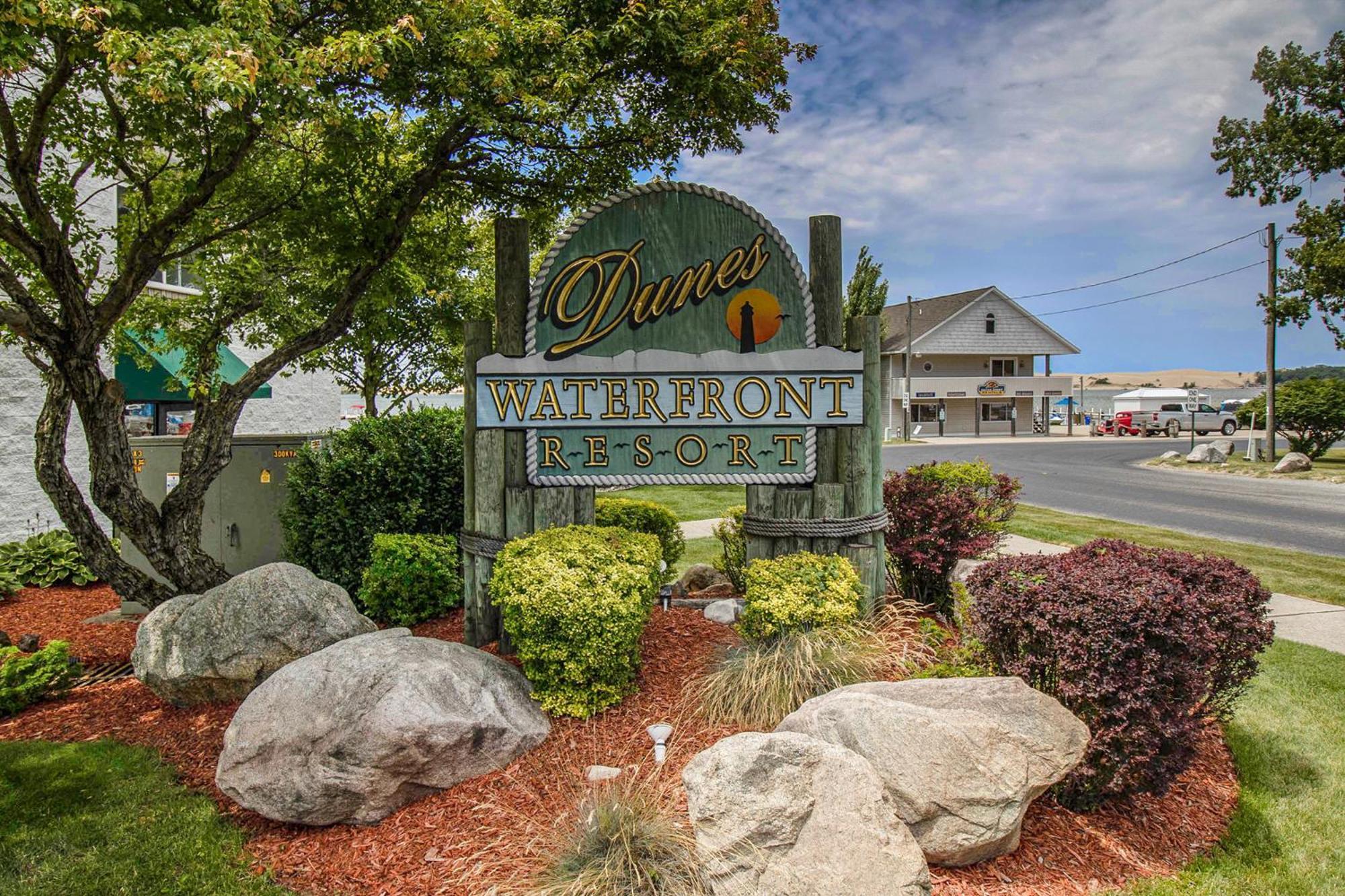 Dunes Waterfront Resort Mears Exterior foto