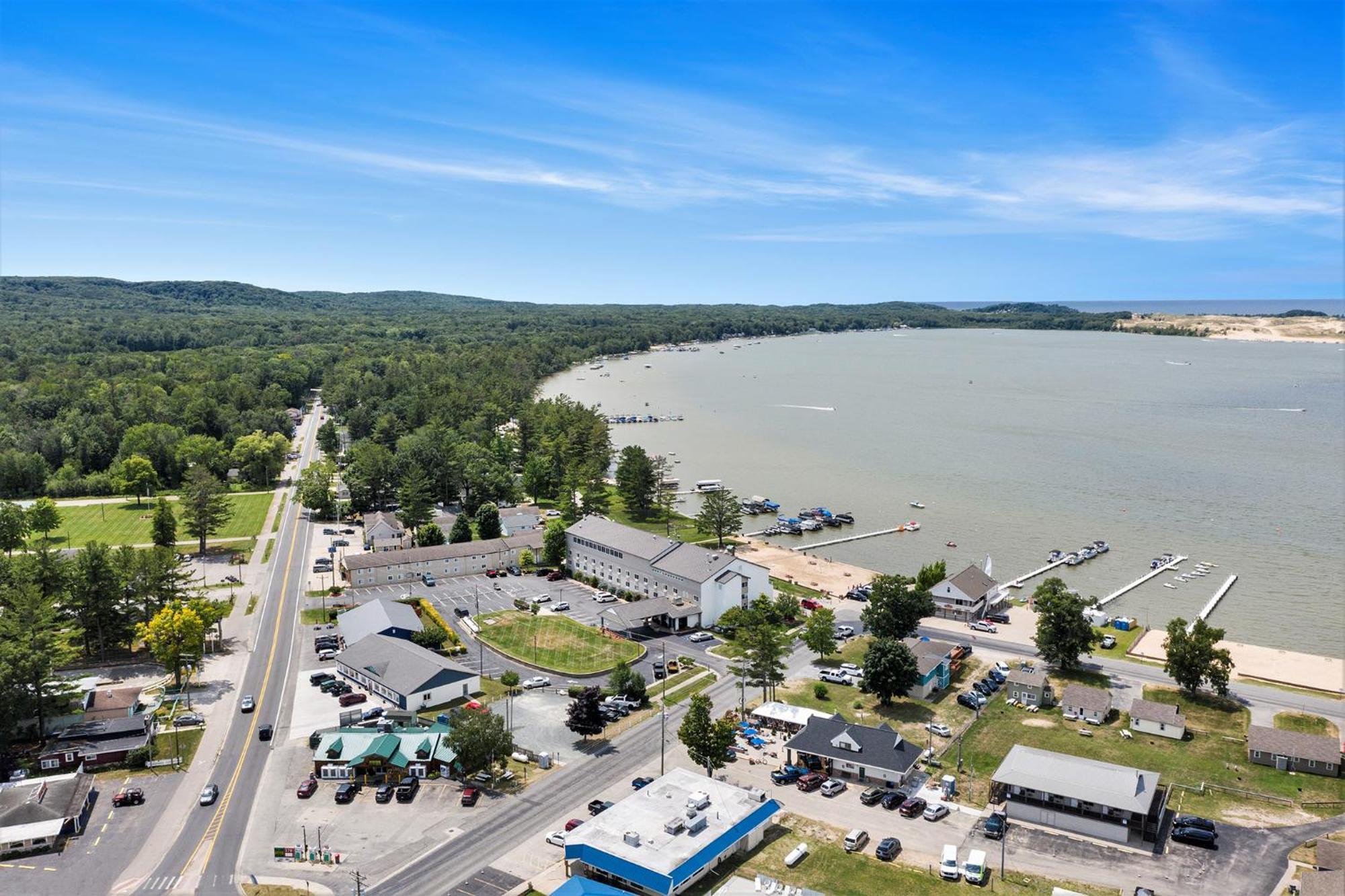 Dunes Waterfront Resort Mears Exterior foto