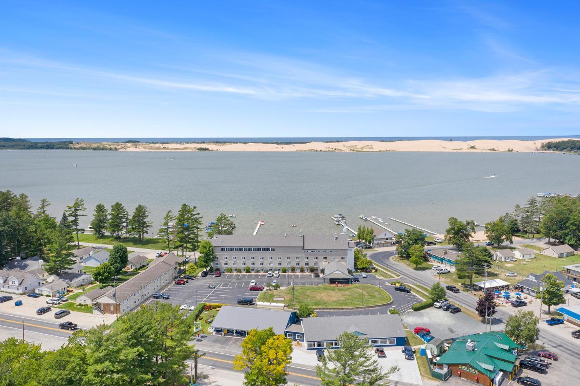 Dunes Waterfront Resort Mears Exterior foto