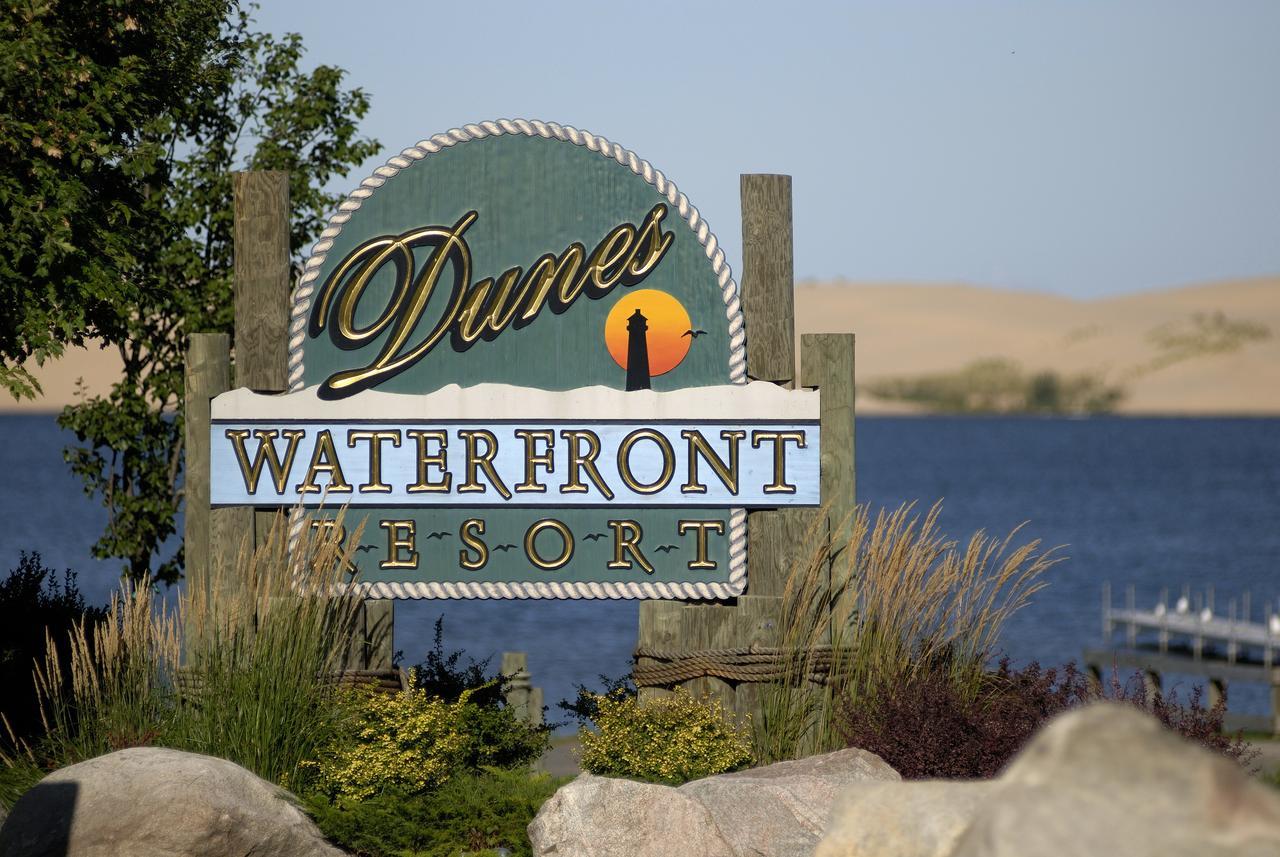 Dunes Waterfront Resort Mears Exterior foto