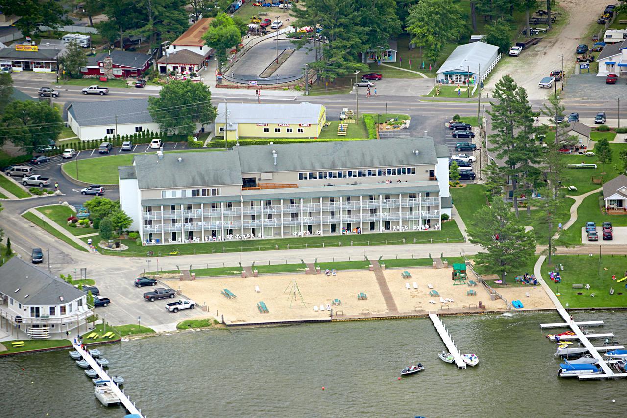 Dunes Waterfront Resort Mears Exterior foto